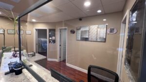 Front Office