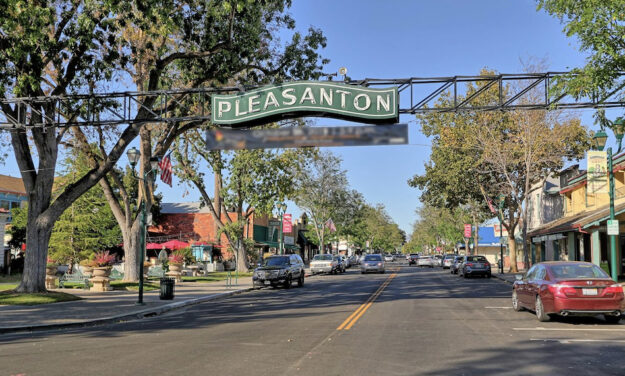 Pleasanton Pleasanton