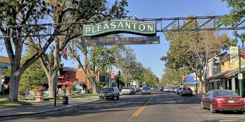 Pleasanton Pleasanton